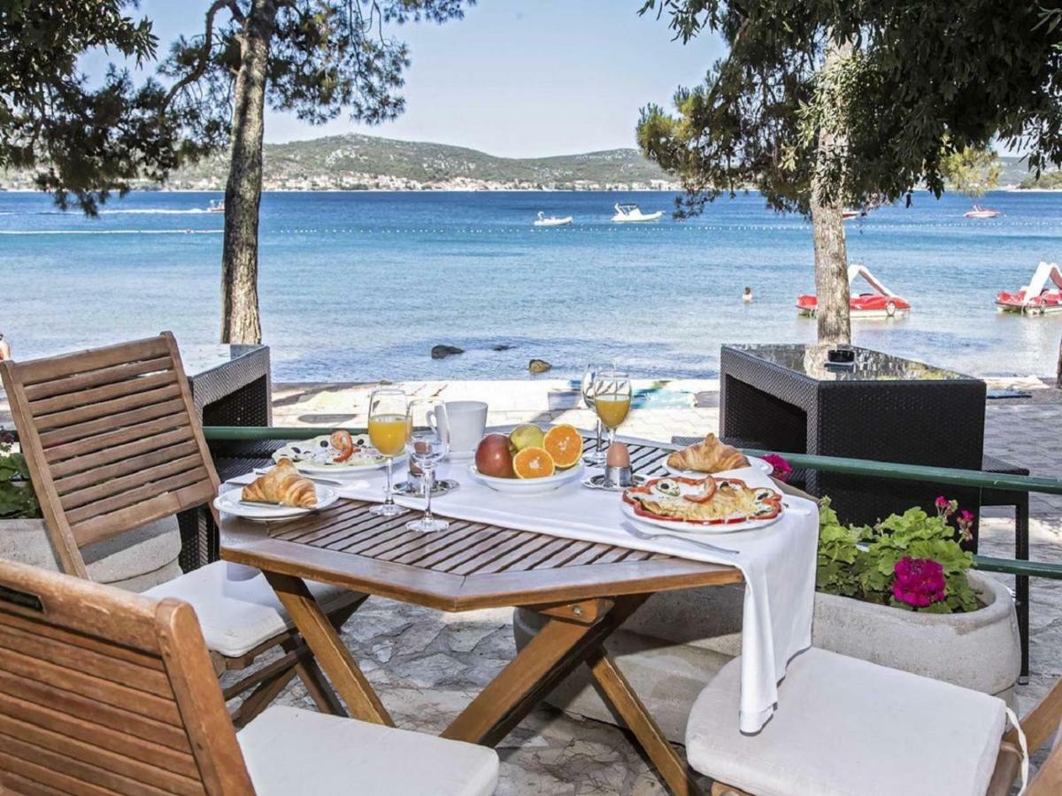 Seahorse Mobile Home, Soline Biograd Biograd Na Moru Exteriör bild