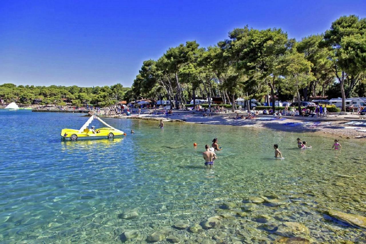 Seahorse Mobile Home, Soline Biograd Biograd Na Moru Exteriör bild